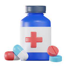 Lonoflam Tablets (8 mg / 325 mg, pack of 10's)