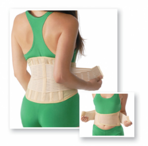 Sacro Lumbar Support Facilitated (25 cm) (Art. # 3028)
