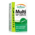 Jamieson 100% Complete Multivitamin Adults