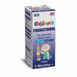 Bell's Children Pain Relief (Paracetamol) 100ml