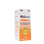 Bell's Children Vitamin C Syrup New 100ml