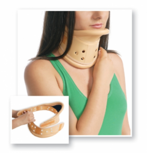 Rigid Adjustable Collar - Large