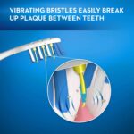 Oral B Battery Toothbrush (Pulsar 3D White Luxe) 1's - Image 5