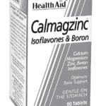 HealthAid CALMAGZINC TABS 90`S