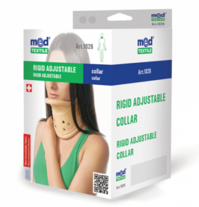 Rigid Adjustable Collar - Large - Image 2