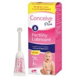 Fertility Lubricant – Conceive Plus 8 * 4g Applicators