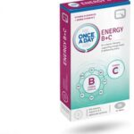 Quest Once A Day Energy B+C Tabs 30's