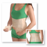 Abdominal Binder Adjustable (Art. # 4008)