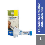 AeroChamber Plus Flow-Vu Adult (Blue)