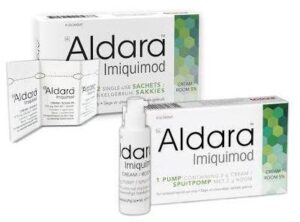 Aldara 5% Pump Cream 2g - Image 2