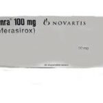 Asunra (Deferasirox) 100mg Dispersible Tablets 30's - Image 2