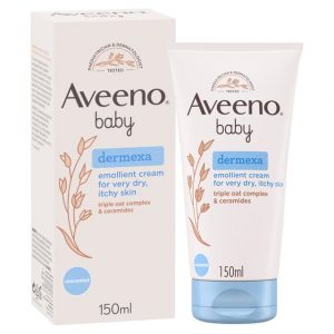 AVEENO Baby Dermexa Emollient Cream