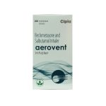 Aerovent Inhaler 200MD