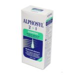 Alphosyl 2-In-1 Medicated Shampoo, 250 ml