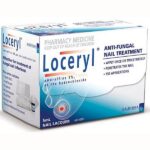Loceryl Nail Lacquer (Amorolfine 5%w/v) 5ml