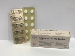 Androcur 50 mg tablets 60's - Image 2