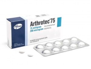 Arthrotec 75 Tablets 60's - Image 2