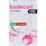 Budecort (Budesonide)100mcg Inhaler 200D