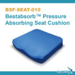 BestAbsorb Pressure Absorbing Seat Cushion - Wellands