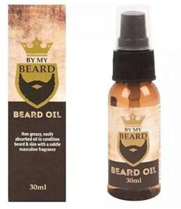 By My Beard Oil 30ml - Image 2