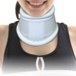 Super Ortho Plastic Cervical Collar