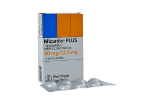 Co-Micardis 80/12.5mg Tablets 28's - Image 2