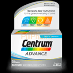 Centrum Advance Tablets 30's