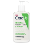 CeraVe Hydrating Cream to Foam Cleanser 236ml