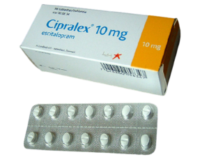 Cipralex 10mg Tablets 28's - Image 2