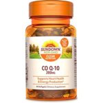 Sundown Naturals, Co Q-10 200 mg Softgels