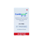 Combiwave SF 25mcg/125mcg Inhaler