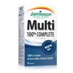 Jamieson 100% Complete Multivitamin Men 50+