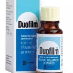 Duofilm Wart Solution 15ml
