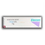 Elocom (Mometasone) Cream 15g