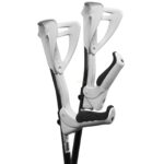 Ergotech Crutch White (Pair)