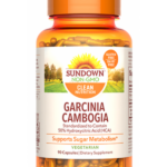 Sundown Naturals Garcinia Cambogia 1000 mg Capsule