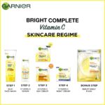 Garnier Bright Complete BRIGHTENING DUO ACTION Face Wash 100g - Image 6