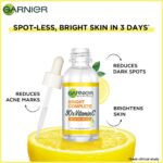 Garnier Bright Complete VITAMIN C Booster Face Serum 30ml - Image 3