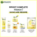 Garnier Bright Complete VITAMIN C Booster Face Serum 30ml - Image 7