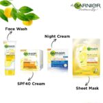 Garnier Bright Complete VITAMIN C SPF40/PA+++ Serum Cream 45g - Image 7