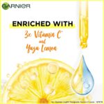 Garnier Bright Complete Vitamin C Serum Cream UV, 45g - Image 3