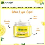 Garnier Bright Complete Vitamin C Serum Cream UV, 45g - Image 2