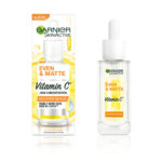 Garnier Even & Matte Vitamin C Booster Serum 30ml