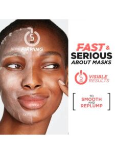Garnier Skin Active 1% Hyaluronic Acid + Watermelon Firming Ampoule Sheet Mask 15g - Image 4