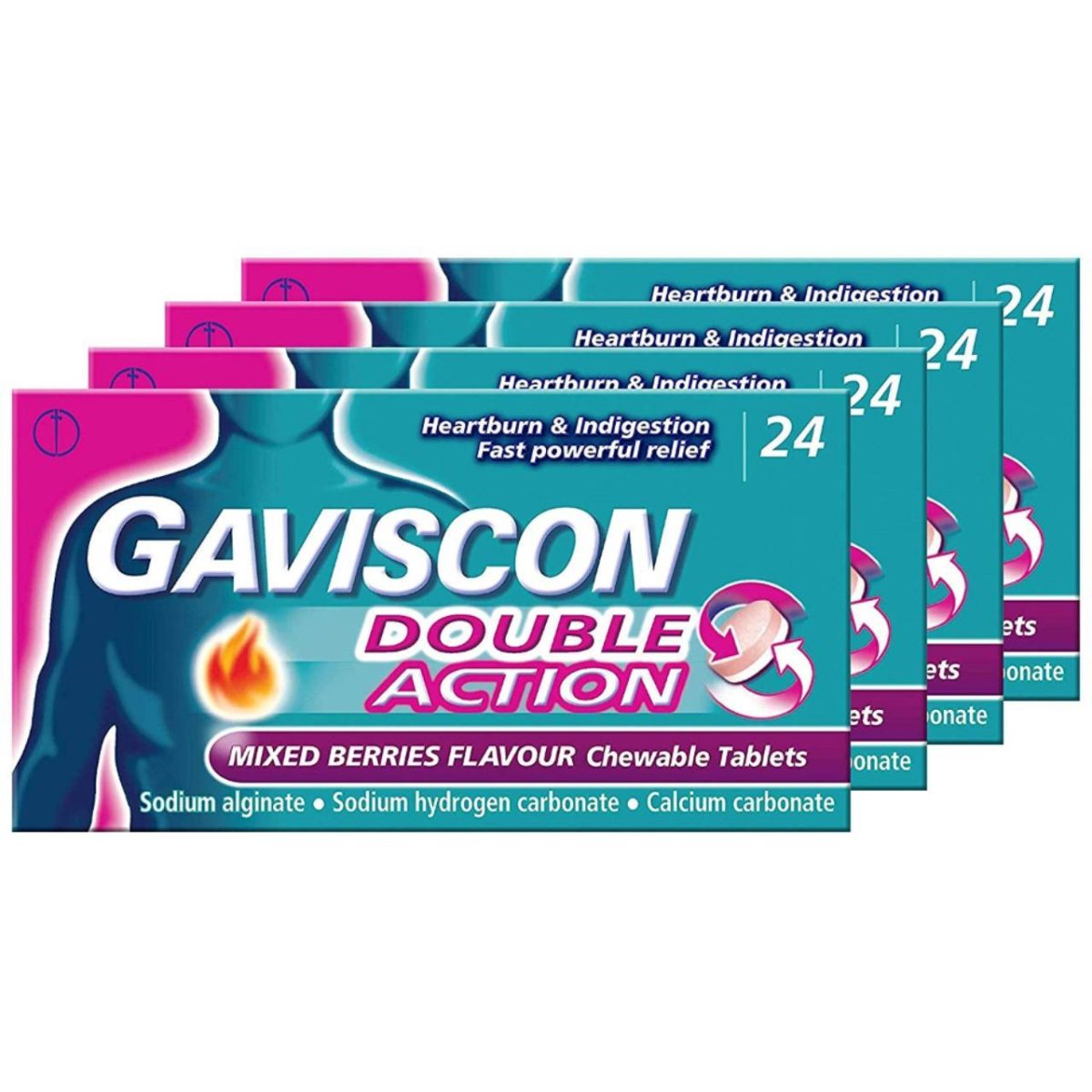Gaviscon Double Action - Image 1