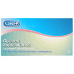Glycerin Supp Infant 1g Suppositories 12's - Image 2