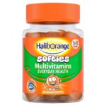 Haliborange Kids Orange Multivitamin softies 30's