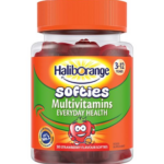 Haliborange Strawberry Multivitamins Softies 30's