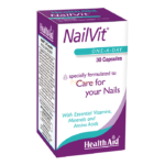 Health Aid NailVit Capsules 30's