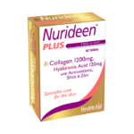 Health Aid Nurideen Plus 60's Tablets